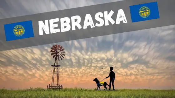 service dog laws nebraska
