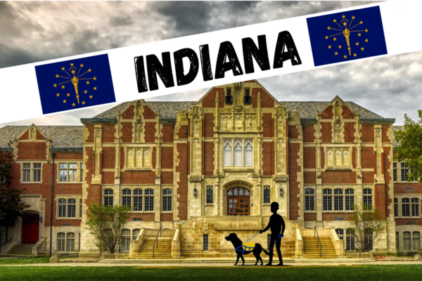 Indiana Service Dog Laws