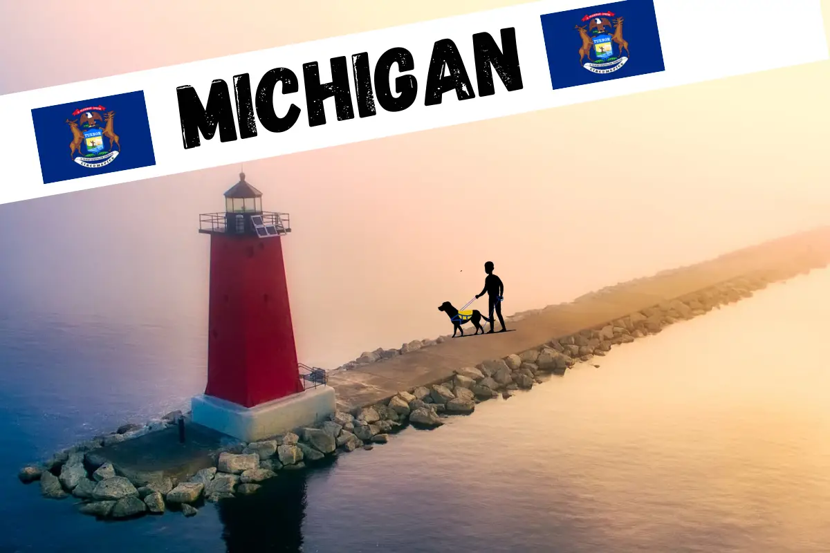 Michigan Service Dog Laws