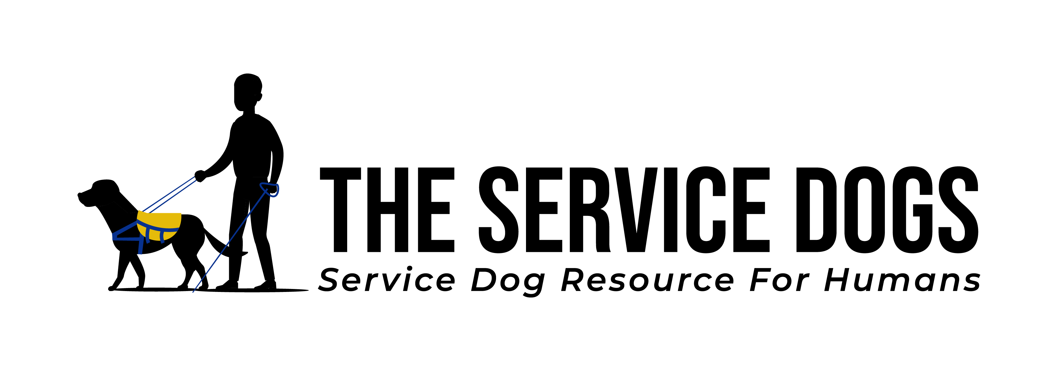 the service dogs