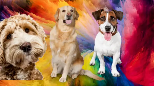 Do Dogs See In Color? Not Quite Like Humans [2023]