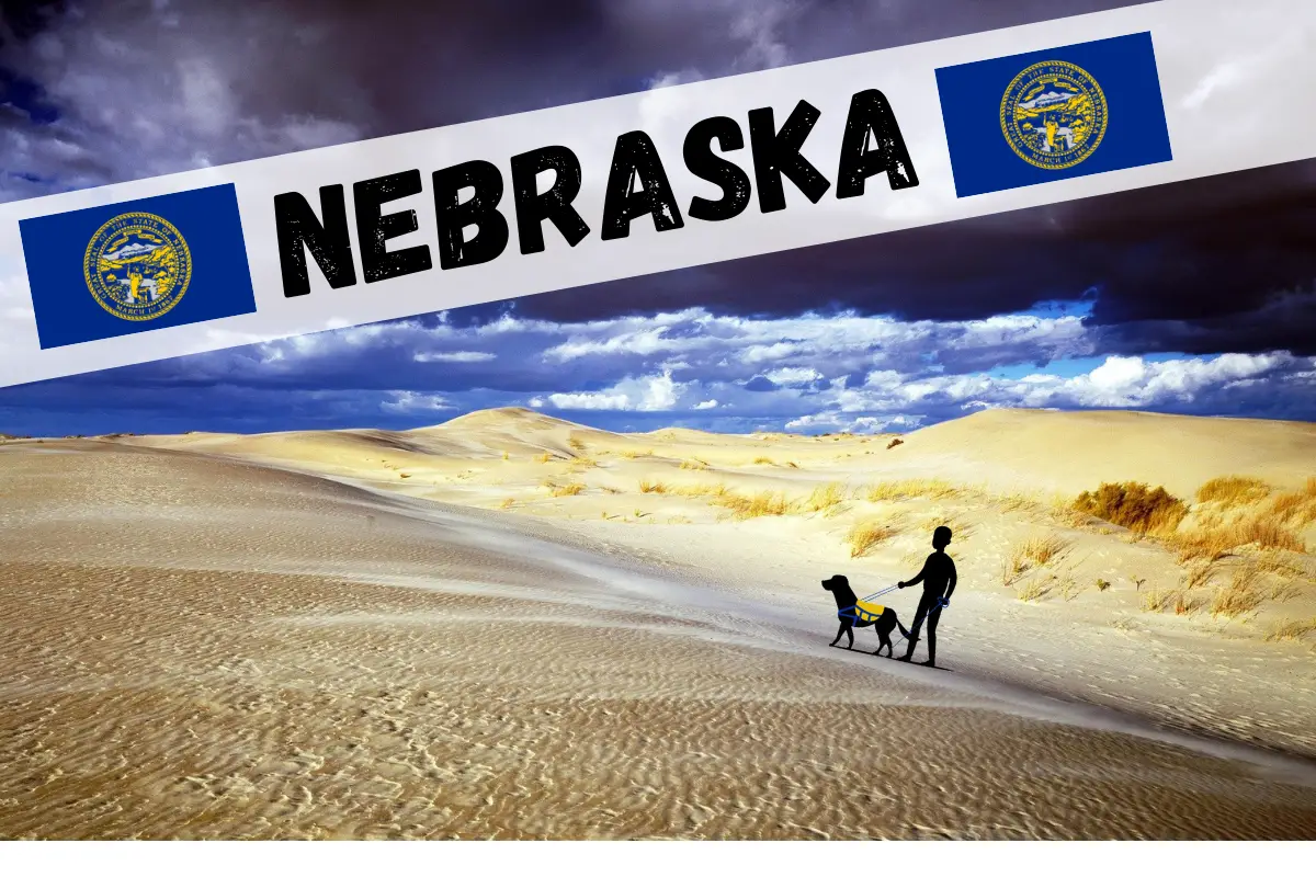 Service Dog Laws Nebraska