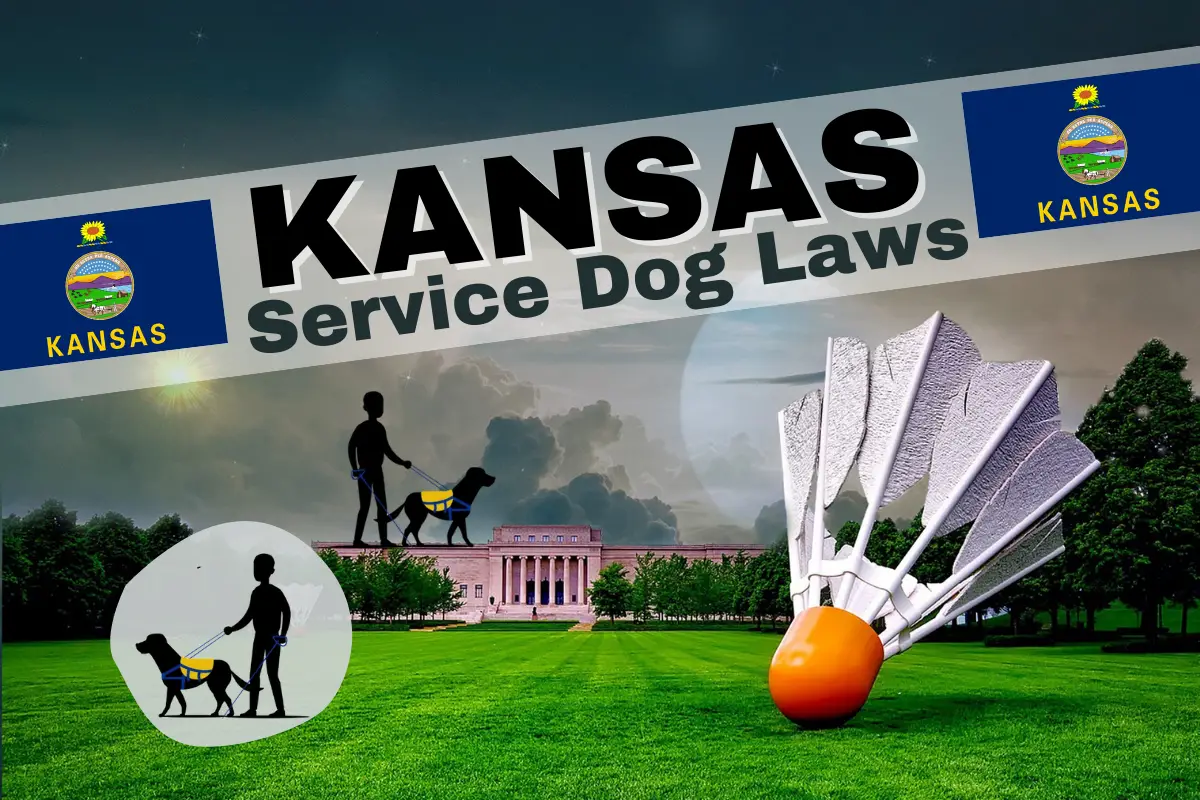 service dog laws Kansas