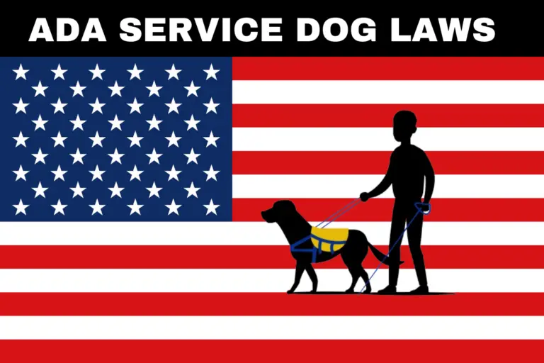 ADA Service Dog Laws