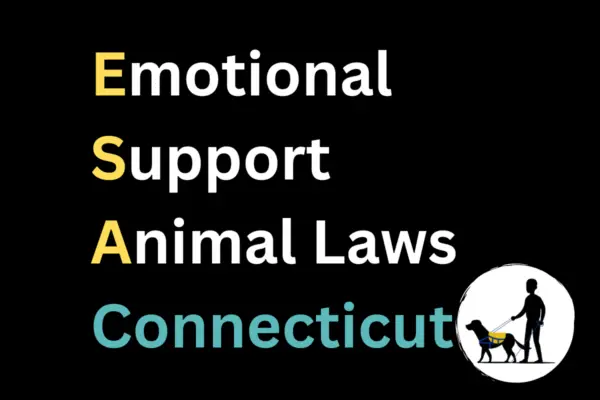 connecticut emotional support animal laws