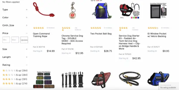 Where to Buy Service Dog Vests & Gear - The Ultimate Guide