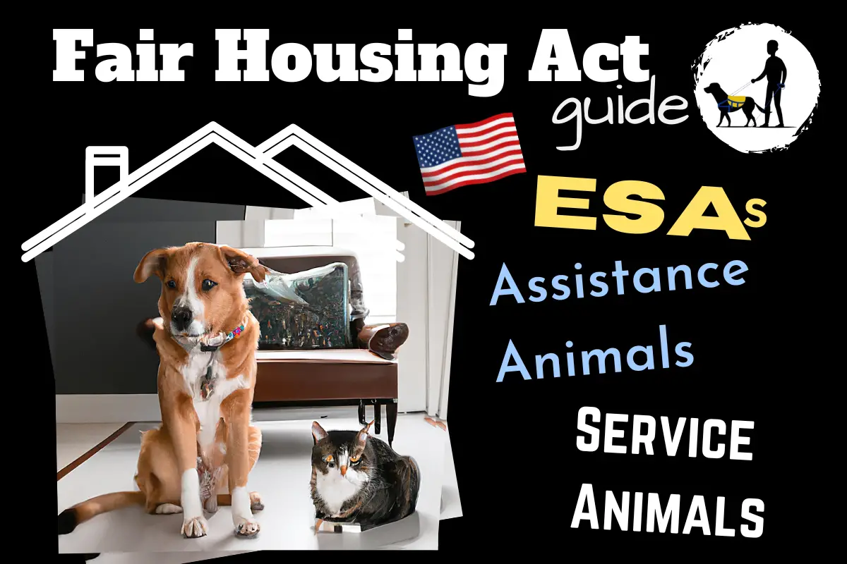 fair housing act ESA guide